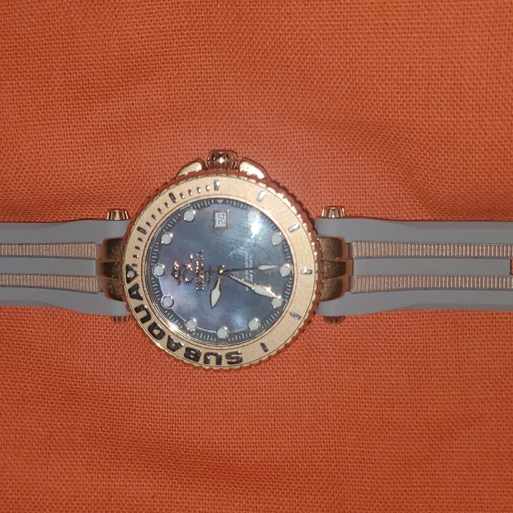 Invicta Subaqua watch